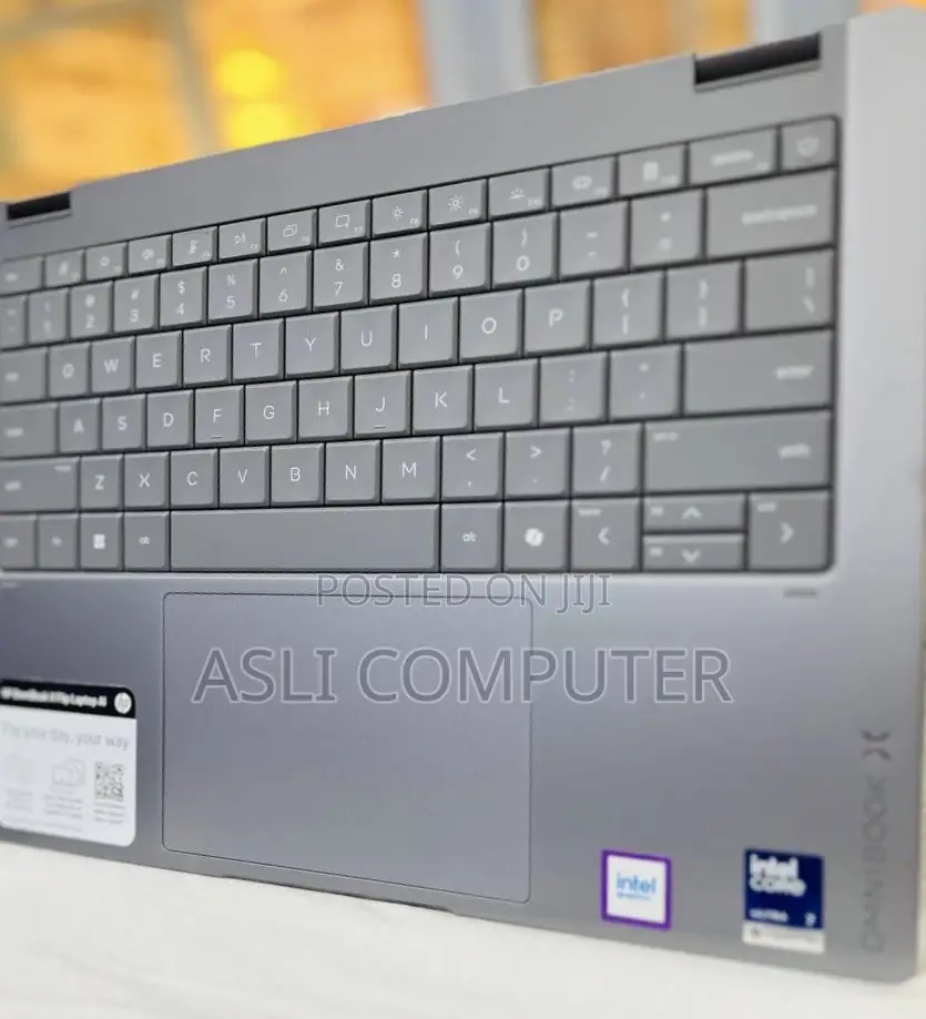 New Laptop HP OmniBook 7 14" 16GB Intel Core Ultra 7 SSD 1T