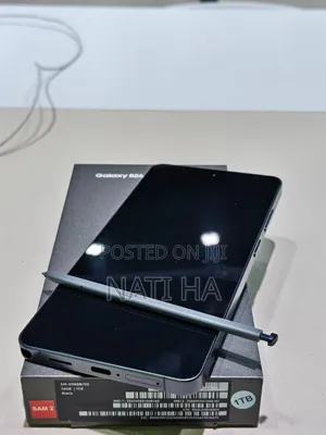 New Samsung Galaxy S26 Ultra 5G 1 TB Blue