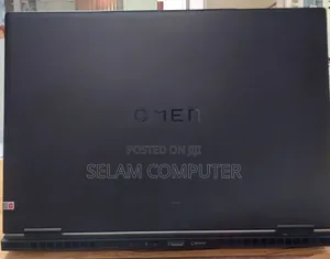 New Laptop HP Omen 16 16GB Intel Core i9 SSD 1T