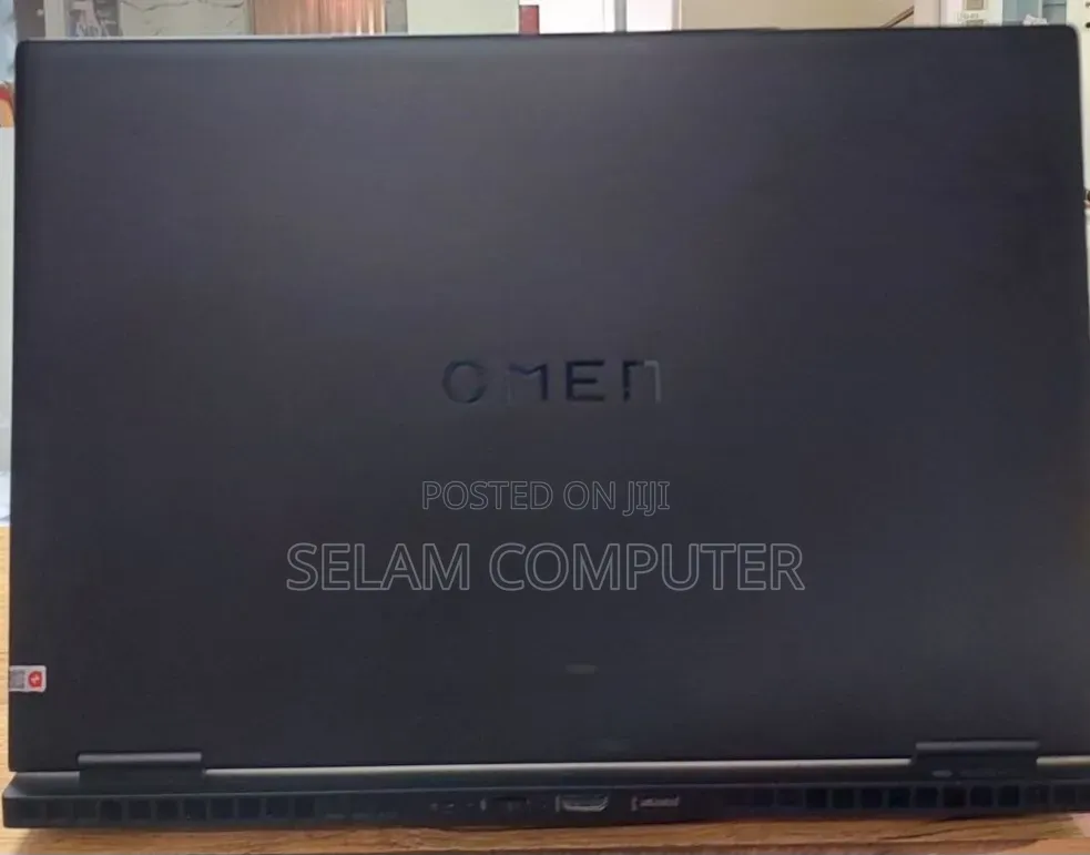 New Laptop HP Omen 16 16GB Intel Core i9 SSD 1T