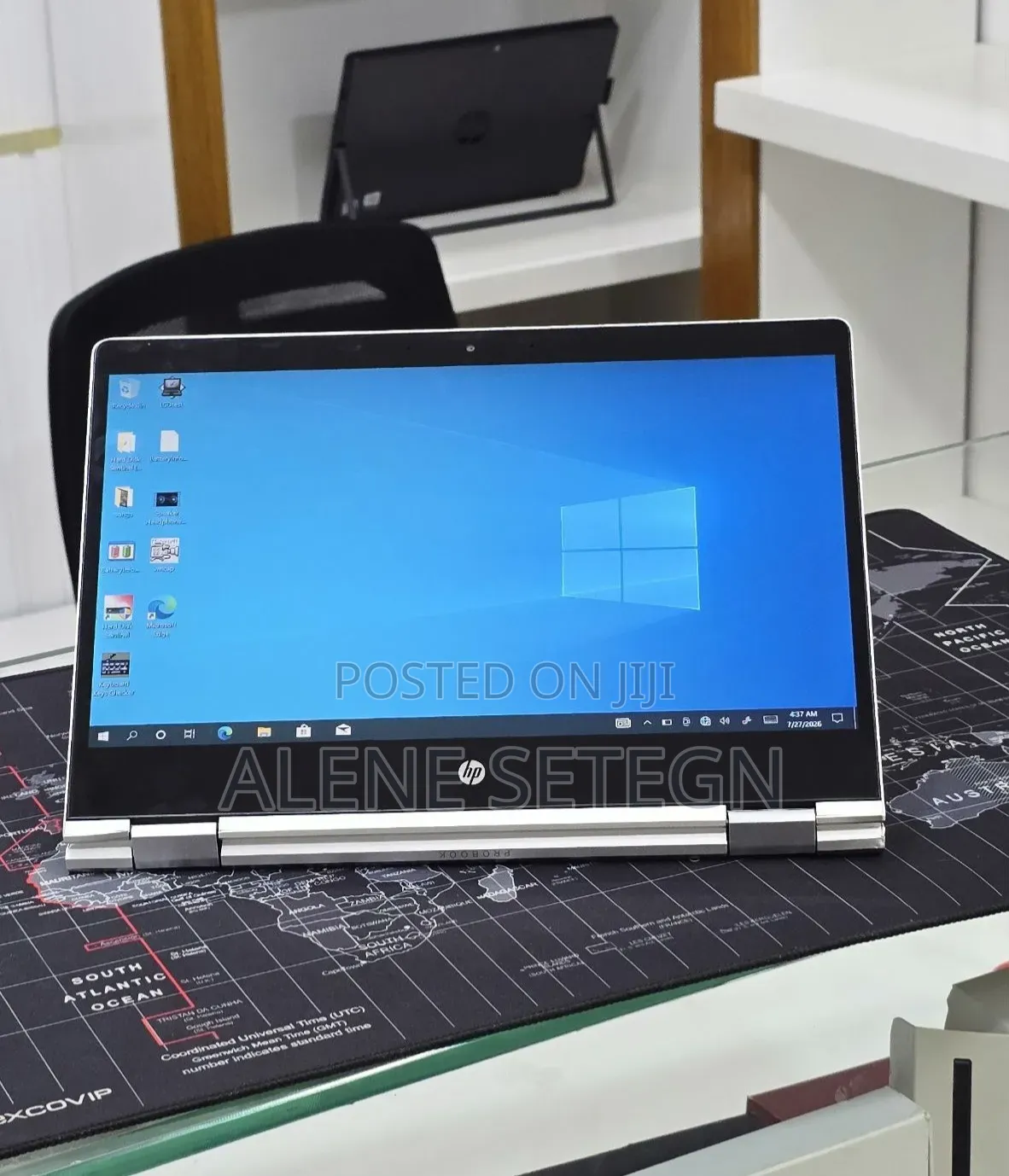 New Laptop HP ProBook 11 X360 16GB AMD Ryzen 5 SSD 512GB