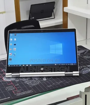New Laptop HP ProBook 11 X360 16GB AMD Ryzen 5 SSD 512GB
