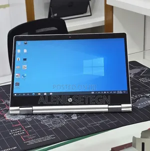 New Laptop HP ProBook 11 X360 16GB AMD Ryzen 5 SSD 512GB