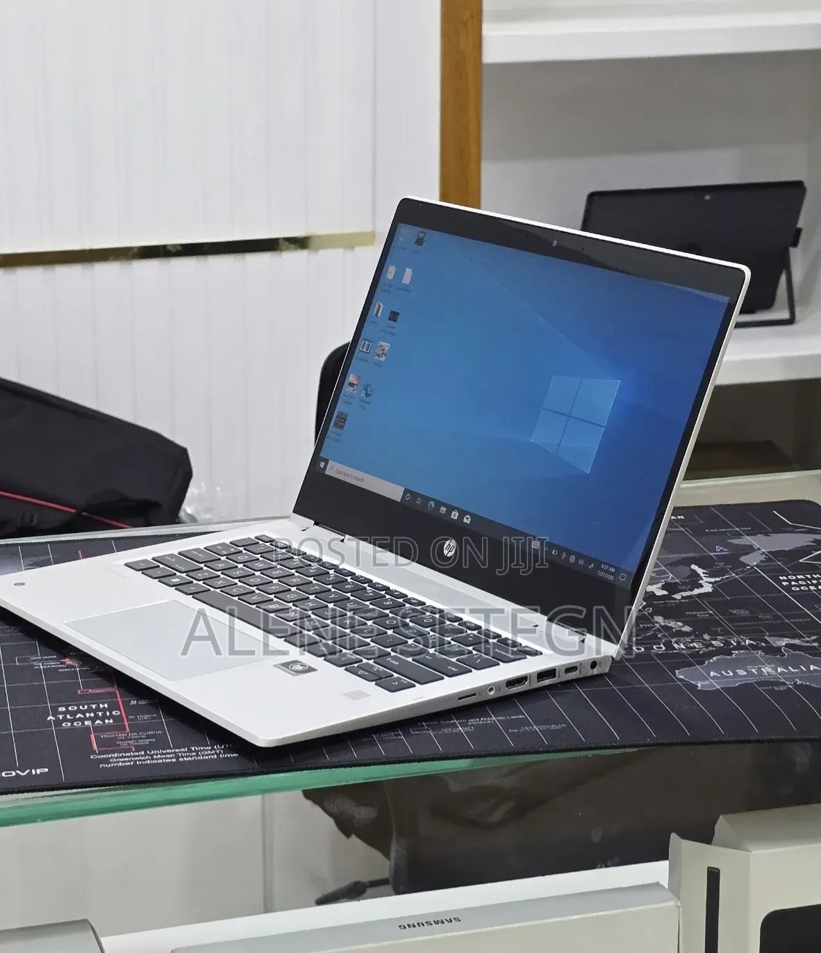 New Laptop HP ProBook 11 X360 16GB AMD Ryzen 5 SSD 512GB