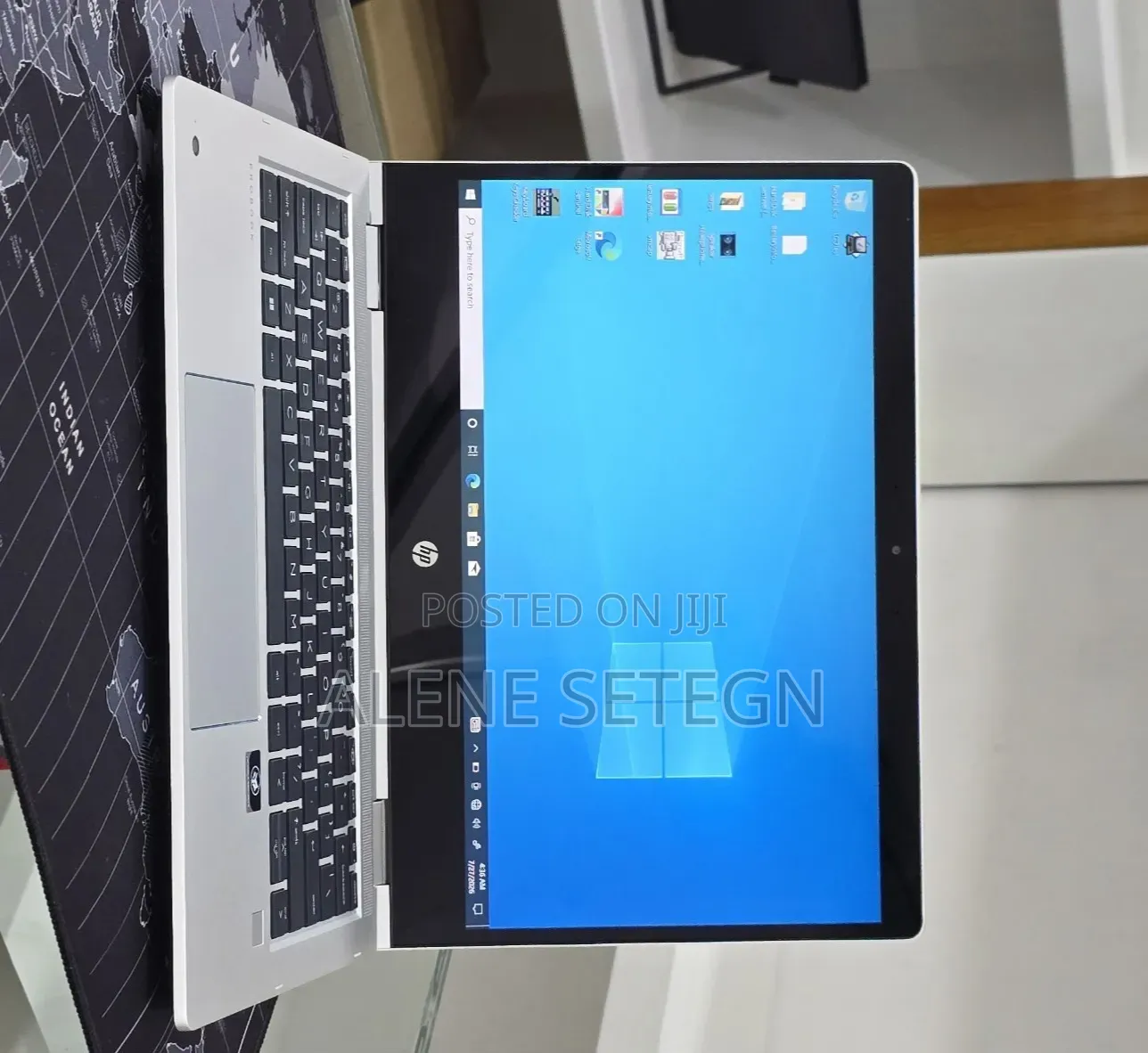 New Laptop HP ProBook 11 X360 16GB AMD Ryzen 5 SSD 512GB