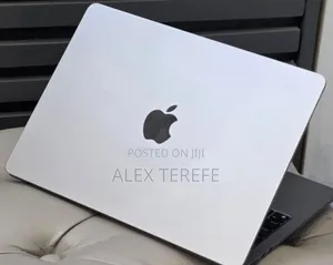 New Laptop Apple MacBook Air 2022 M2 8GB Apple M2 SSD 256GB