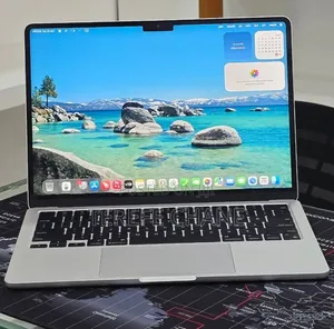 New Laptop Apple MacBook Air 2024 M3 16GB Apple M3 SSD 256GB