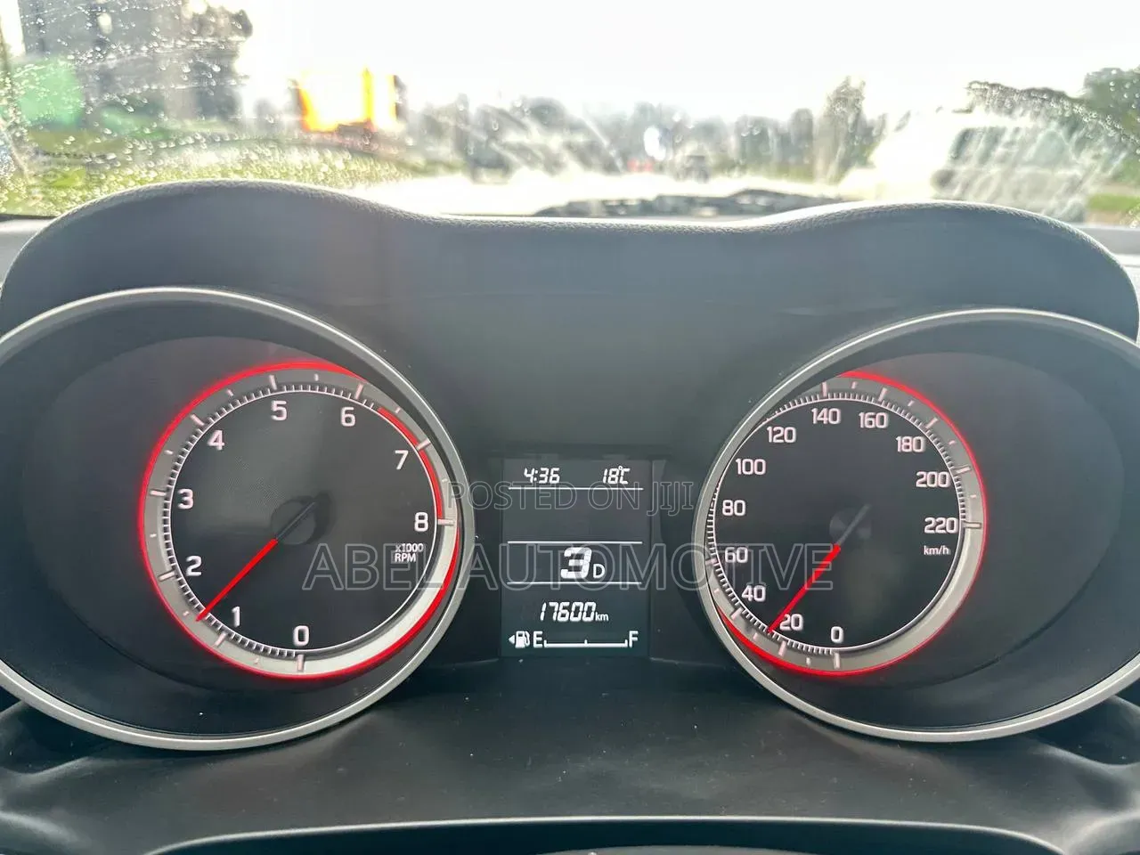 Suzuki Swift 2022 White