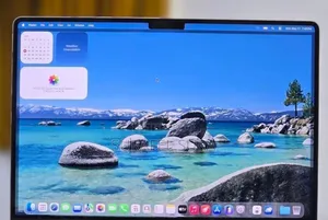 New Laptop Apple MacBook Pro 32GB Apple M1 SSD 512GB
