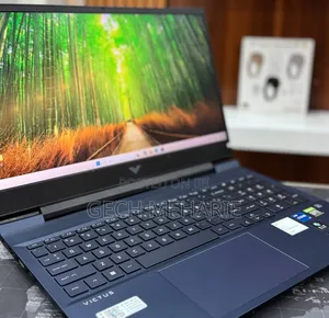 New Laptop HP Victus 16 16GB Intel Core i7 SSD 512GB