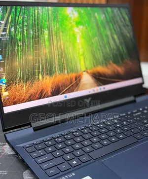 New Laptop HP Victus 16 16GB Intel Core i7 SSD 512GB