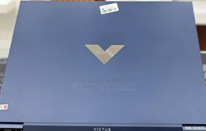 New Laptop HP Victus 16 16GB Intel Core i7 SSD 512GB
