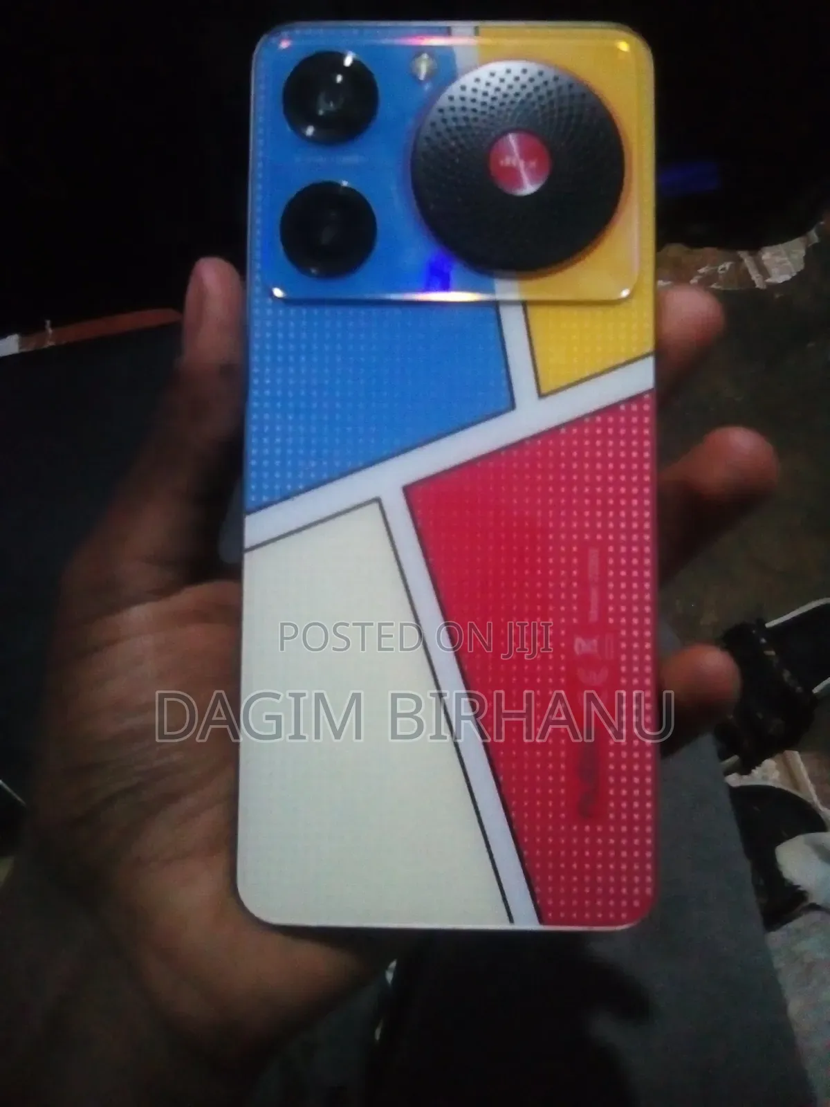 New ZTE nubia Music 2 128 GB