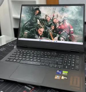 New Laptop HP Omen 16 16GB Intel Core i9 SSD 1T