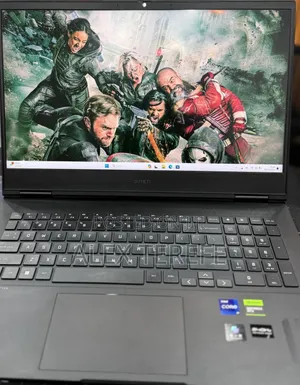 New Laptop HP Omen 16 16GB Intel Core i9 SSD 1T