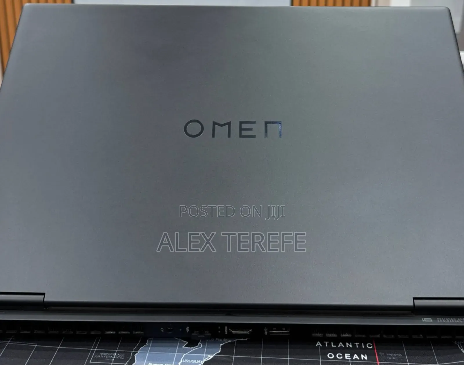 New Laptop HP Omen 16 16GB Intel Core i9 SSD 1T