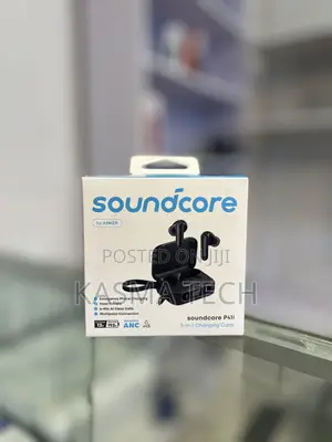 Soundcore P41i True Wireless Earbuds (Adaptive ANC 192H Playtime)