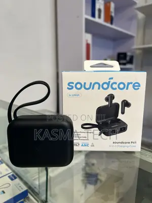 Soundcore P41i True Wireless Earbuds (Adaptive ANC 192H Playtime)