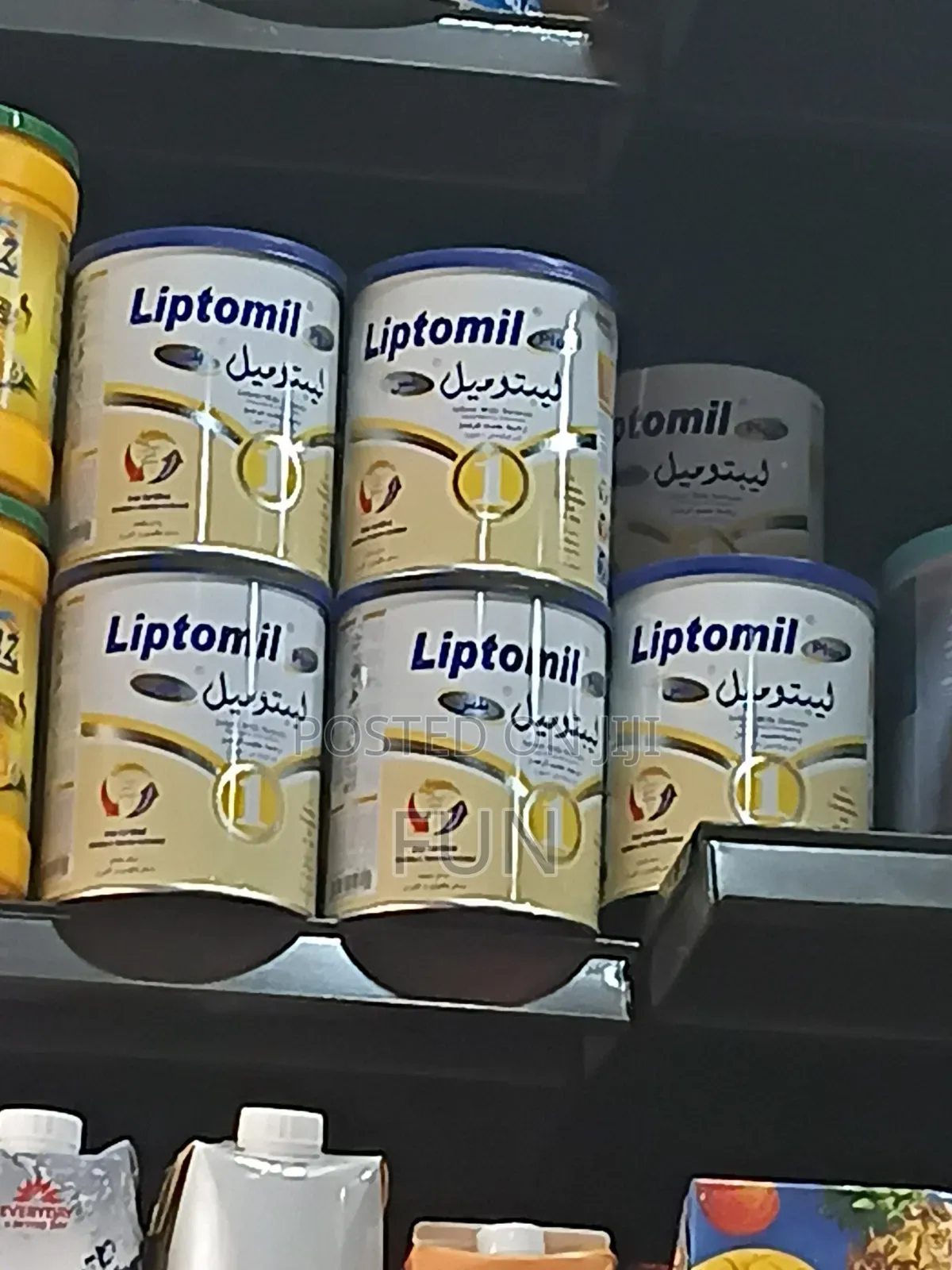Liptomil Original