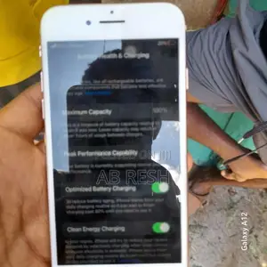 Apple iPhone 8 128 GB White