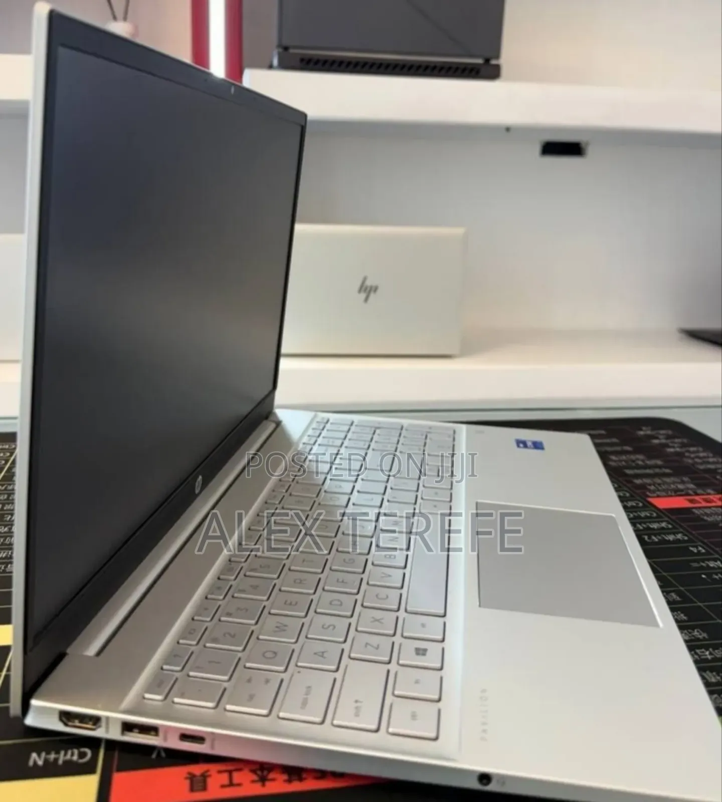 New Laptop HP Pavilion 15 16GB Intel Core i7 SSD 512GB
