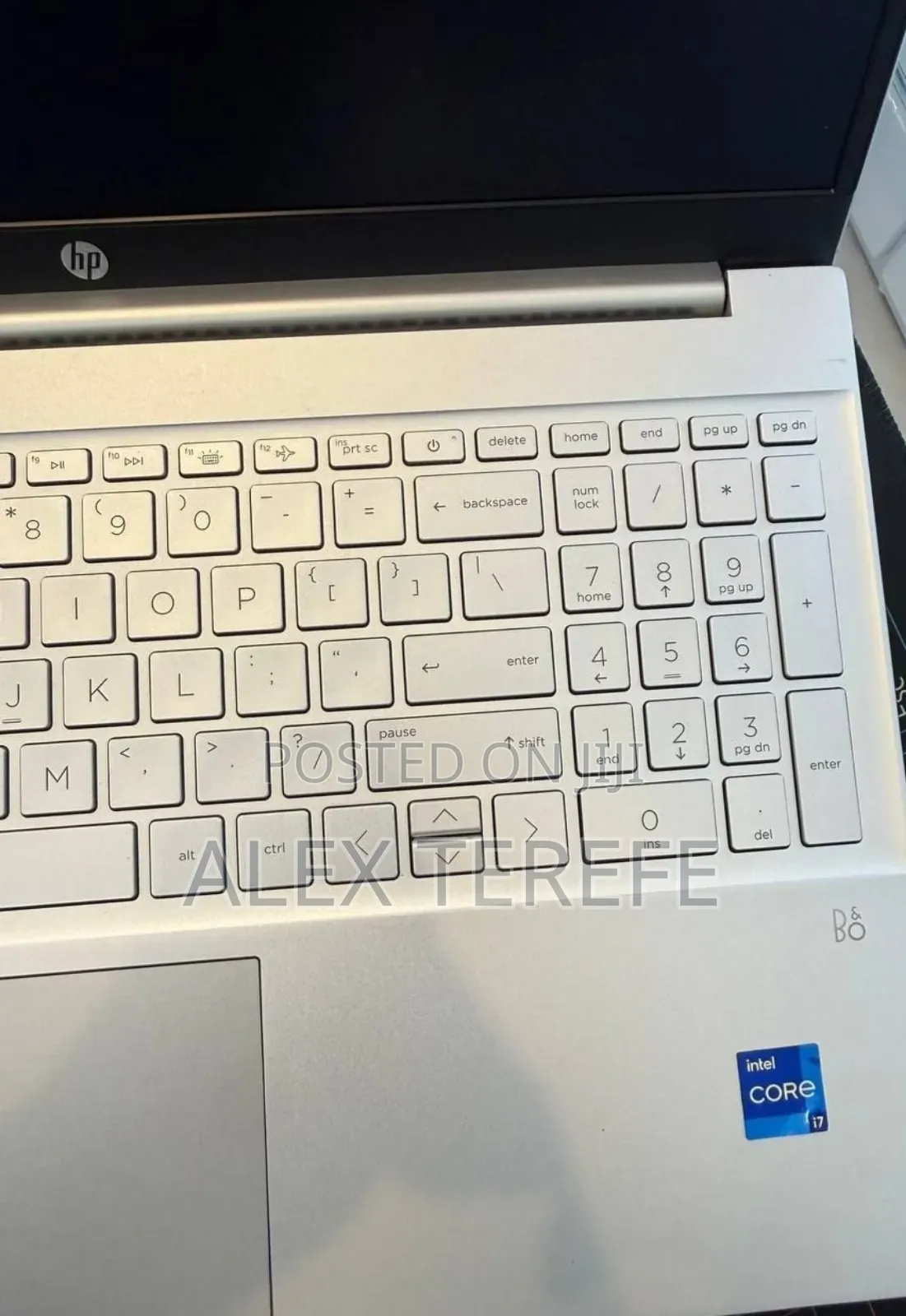 New Laptop HP Pavilion 15 16GB Intel Core i7 SSD 512GB