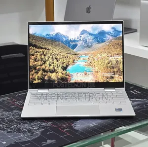 New Laptop HP Envy x360 16GB Intel Core i7 SSD 512GB
