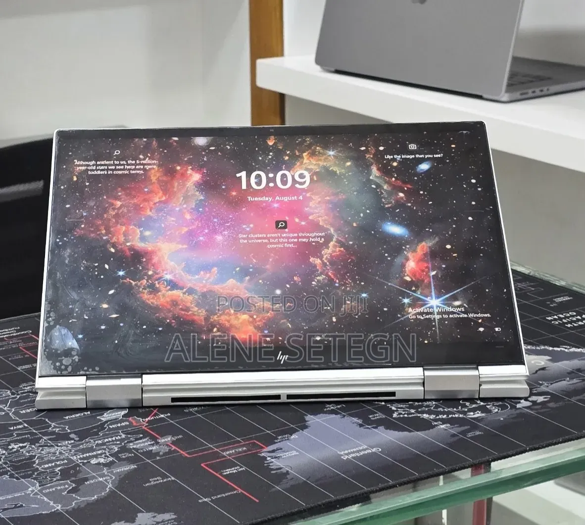 New Laptop HP Envy x360 16GB Intel Core i7 SSD 512GB