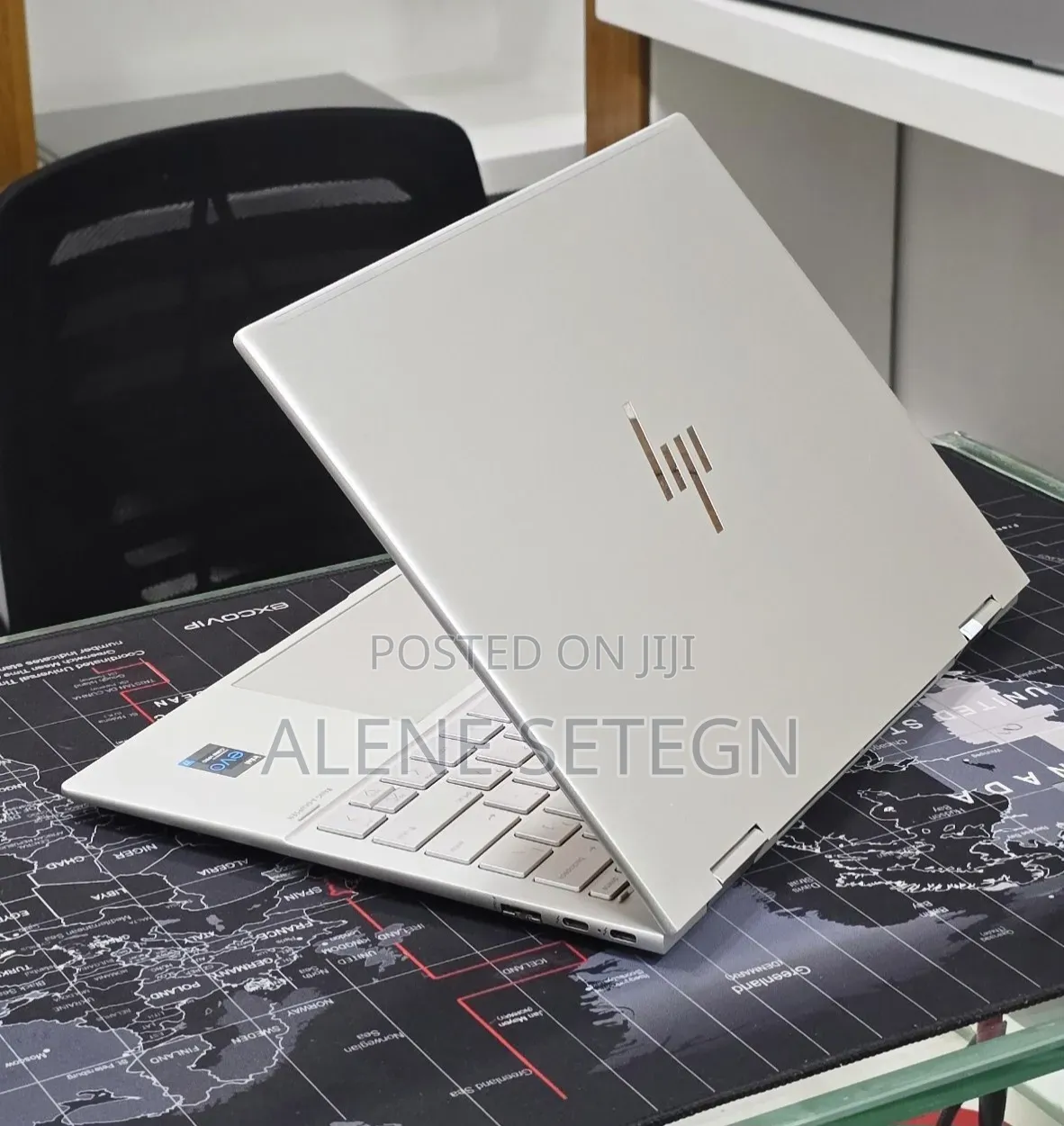 New Laptop HP Envy x360 16GB Intel Core i7 SSD 512GB