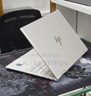 New Laptop HP Envy x360 16GB Intel Core i7 SSD 512GB