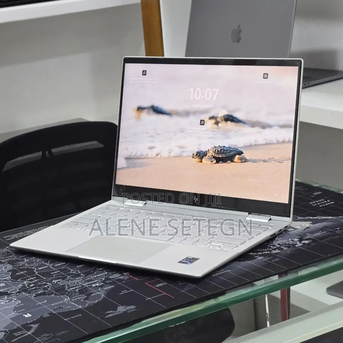 New Laptop HP Envy x360 16GB Intel Core i7 SSD 512GB