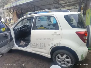 Daihatsu Terios 2007 White