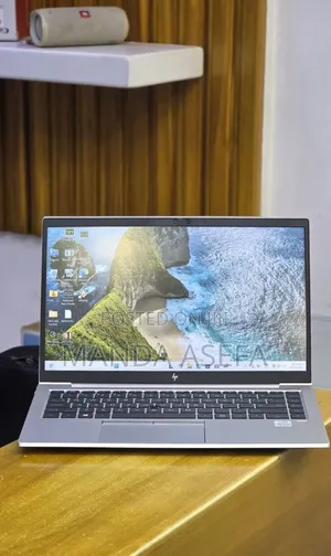 New Laptop HP EliteBook 840 G7 16GB Intel Core i5 SSD 512GB