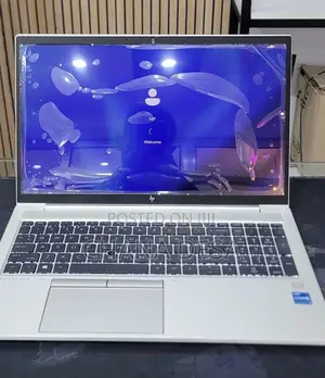 New Laptop HP EliteBook 850 G8 16GB Intel Core i5 SSD 512GB