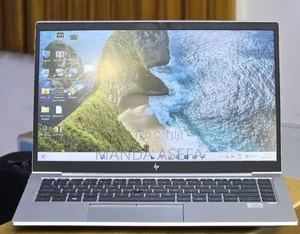 New Laptop HP EliteBook 840 G7 16GB Intel Core i5 SSD 512GB