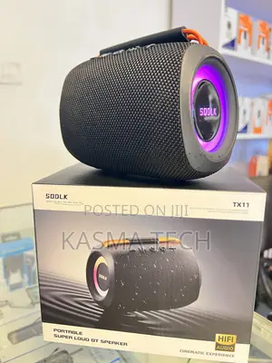 SODLK TX11 Portable Wireless Bluetooth Speaker