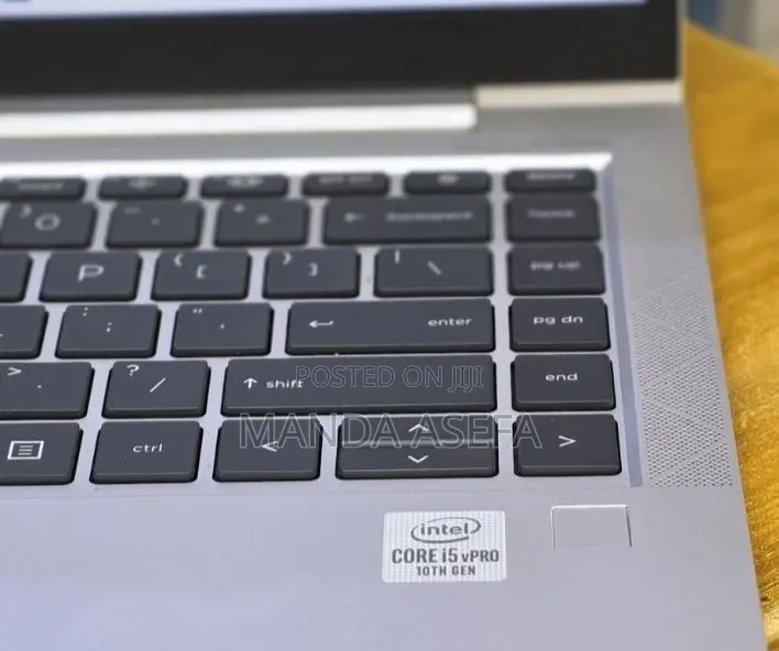 New Laptop HP EliteBook 840 G7 16GB Intel Core i5 SSD 512GB