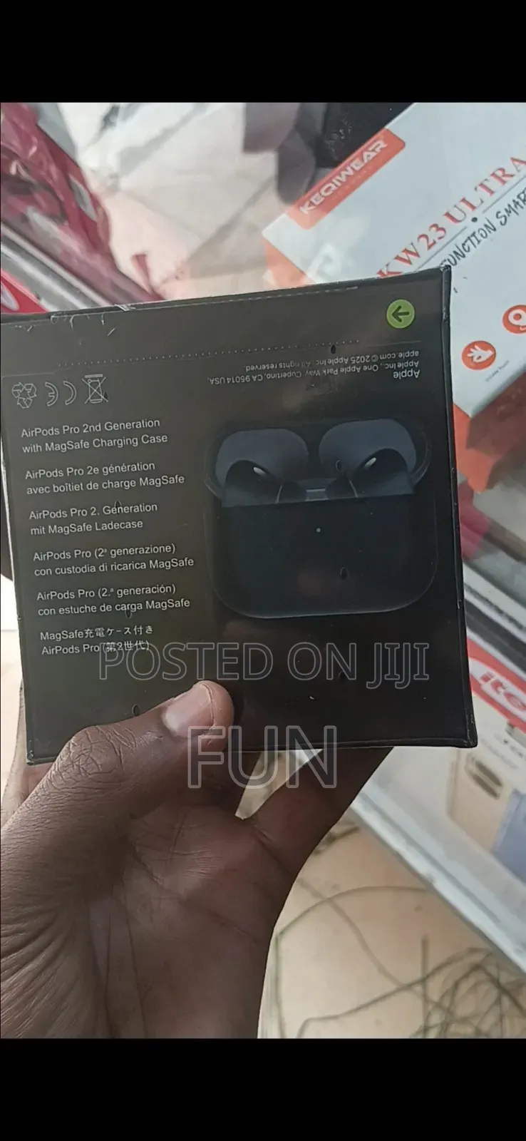 Airpod Pro 2nd Gen