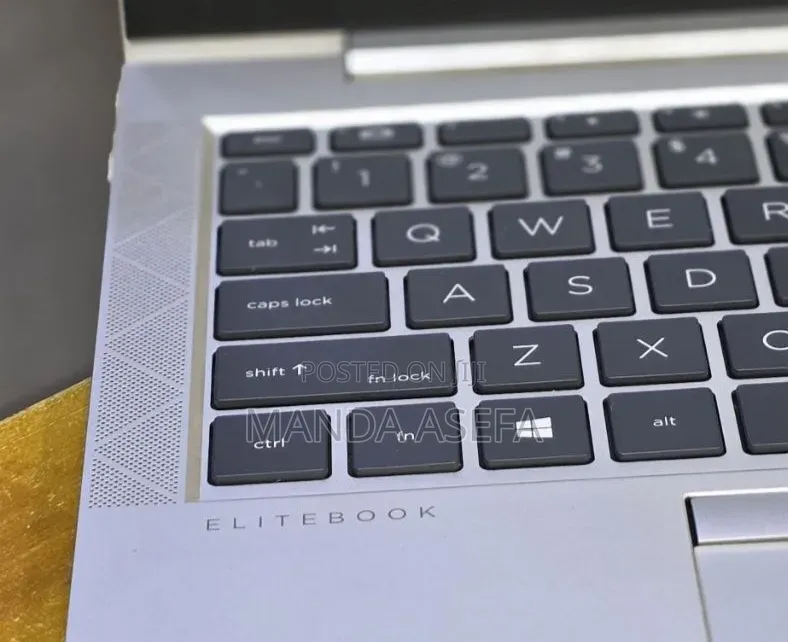 New Laptop HP EliteBook 840 G7 16GB Intel Core i5 SSD 512GB