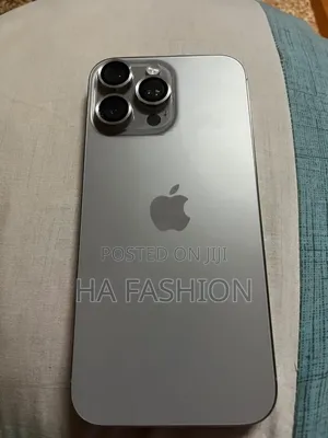 Apple iPhone 16 Pro Max 256 GB Gray