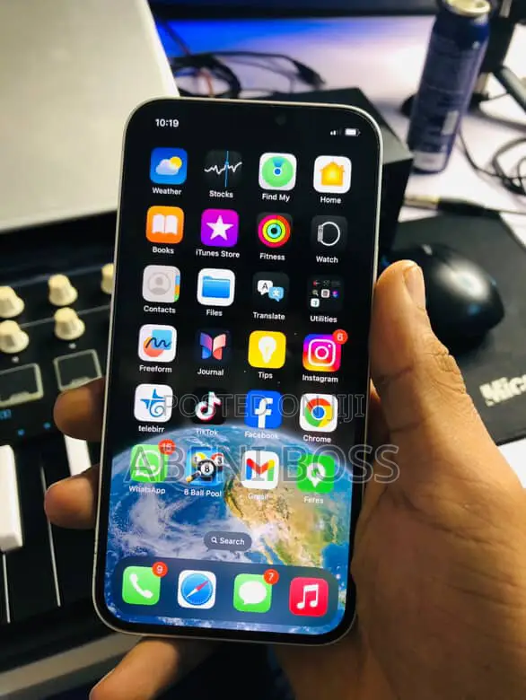 Apple iPhone 12 128 GB White
