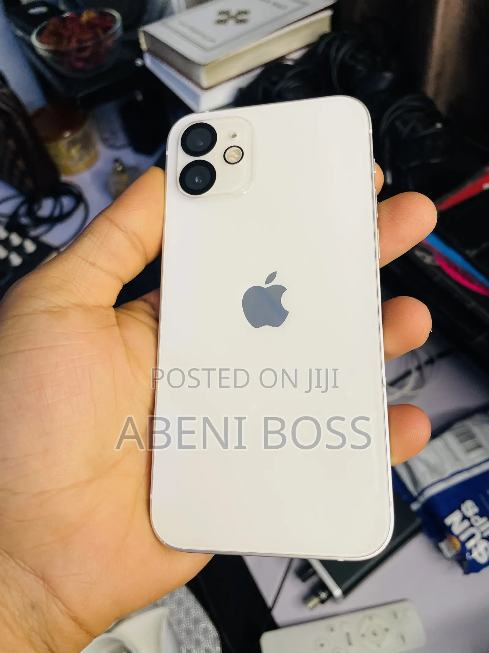 Apple iPhone 12 128 GB White