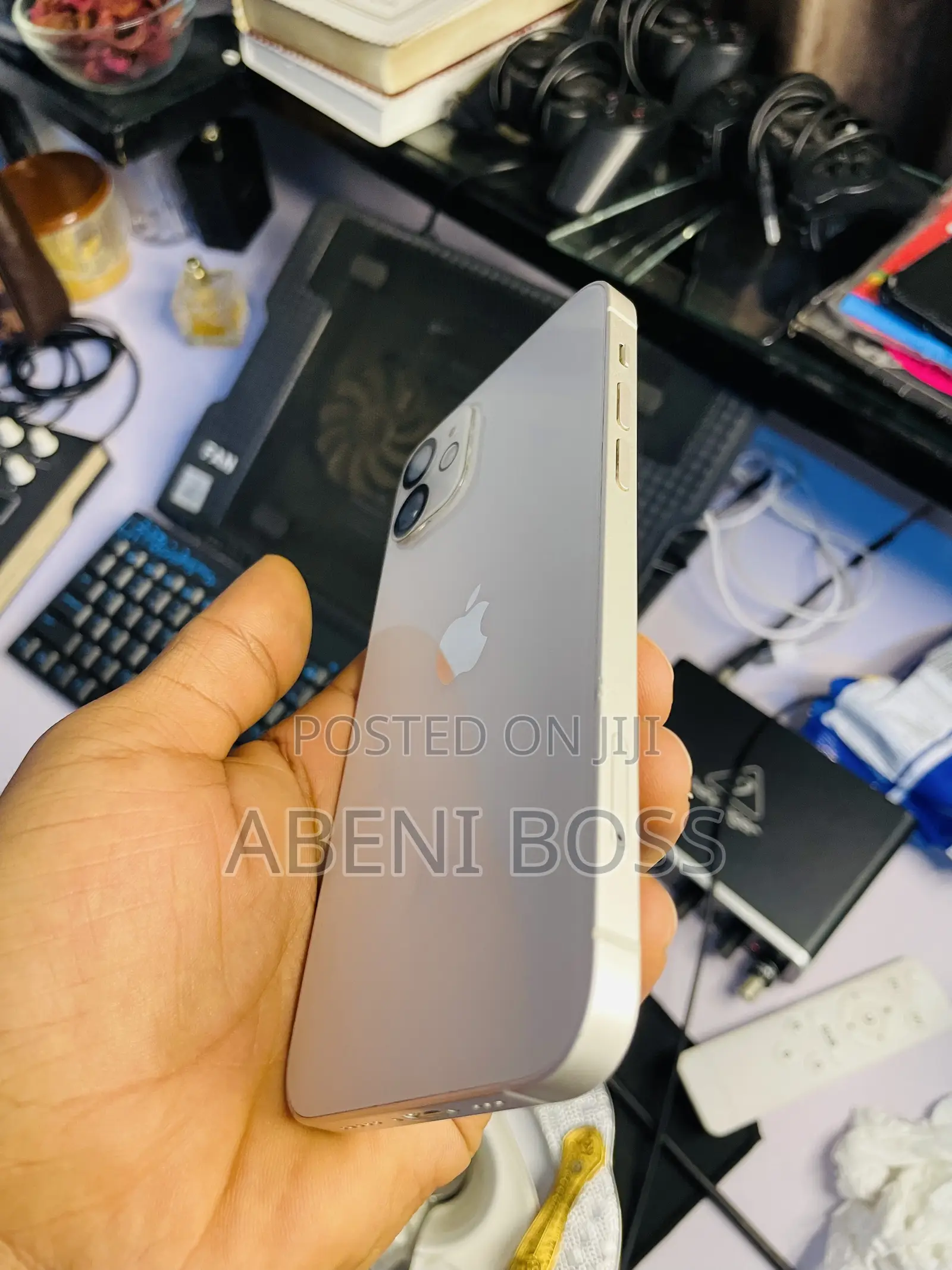 Apple iPhone 12 128 GB White