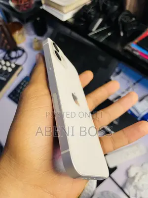 Apple iPhone 12 128 GB White