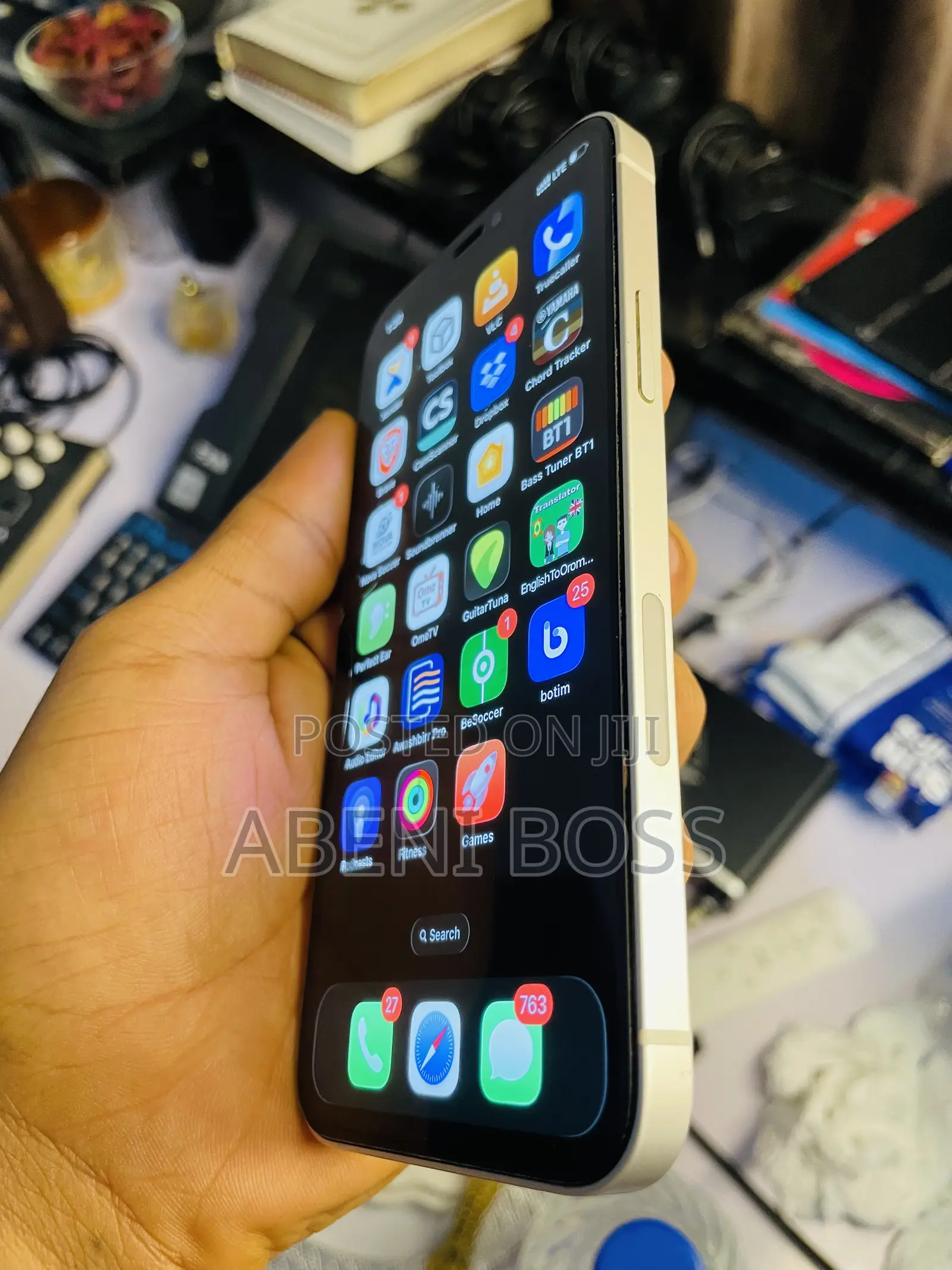 Apple iPhone 12 128 GB White