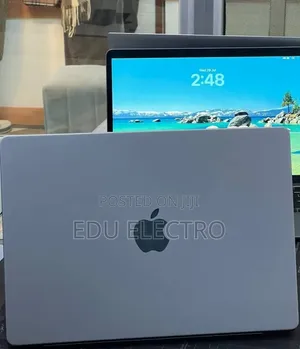 New Laptop Apple MacBook Pro 2021 M1 16GB Apple M1 Pro SSD 512GB