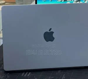 New Laptop Apple MacBook Pro 2021 M1 16GB Apple M1 Pro SSD 512GB