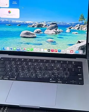 New Laptop Apple MacBook Pro 2021 M1 16GB Apple M1 Pro SSD 512GB