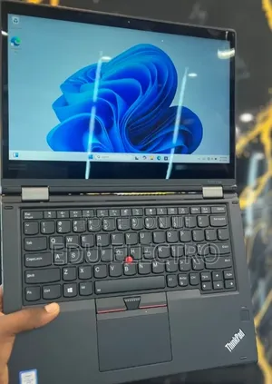 New Laptop Lenovo ThinkPad Yoga 370 16GB Intel Core i5 SSD 512GB
