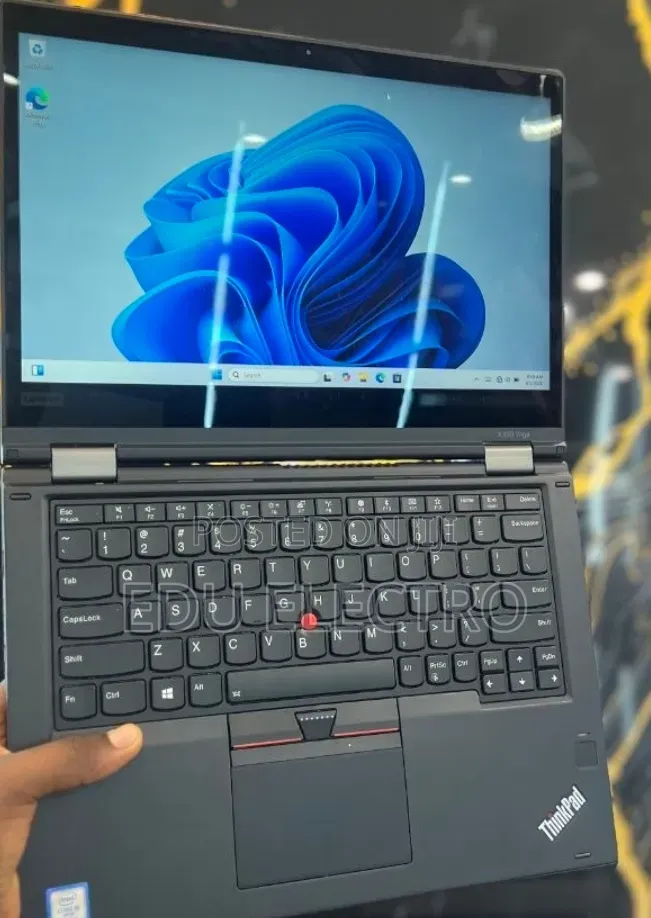 New Laptop Lenovo ThinkPad Yoga 370 16GB Intel Core i5 SSD 512GB